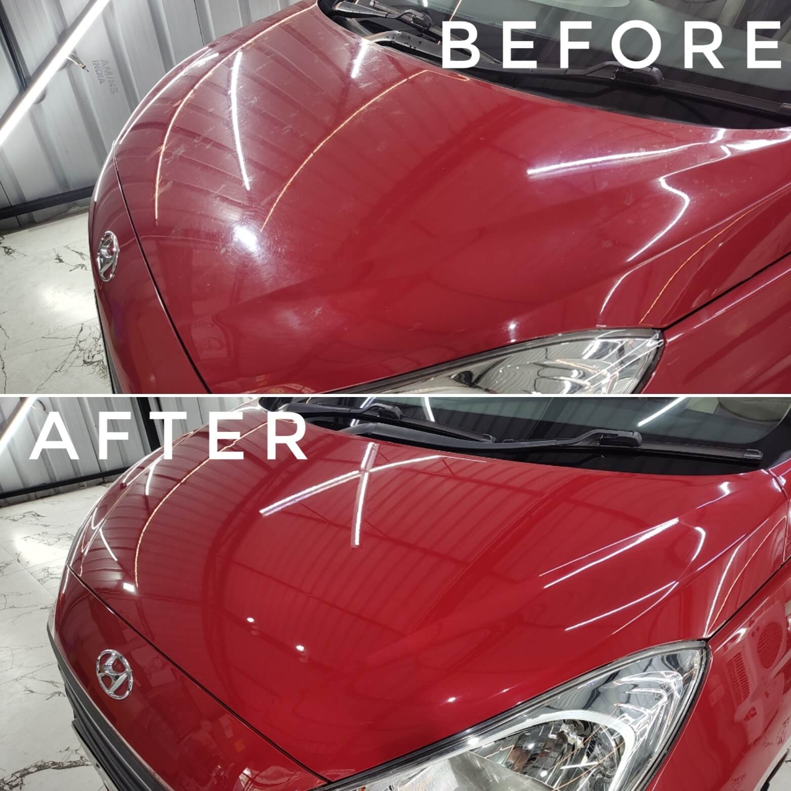 paint Work