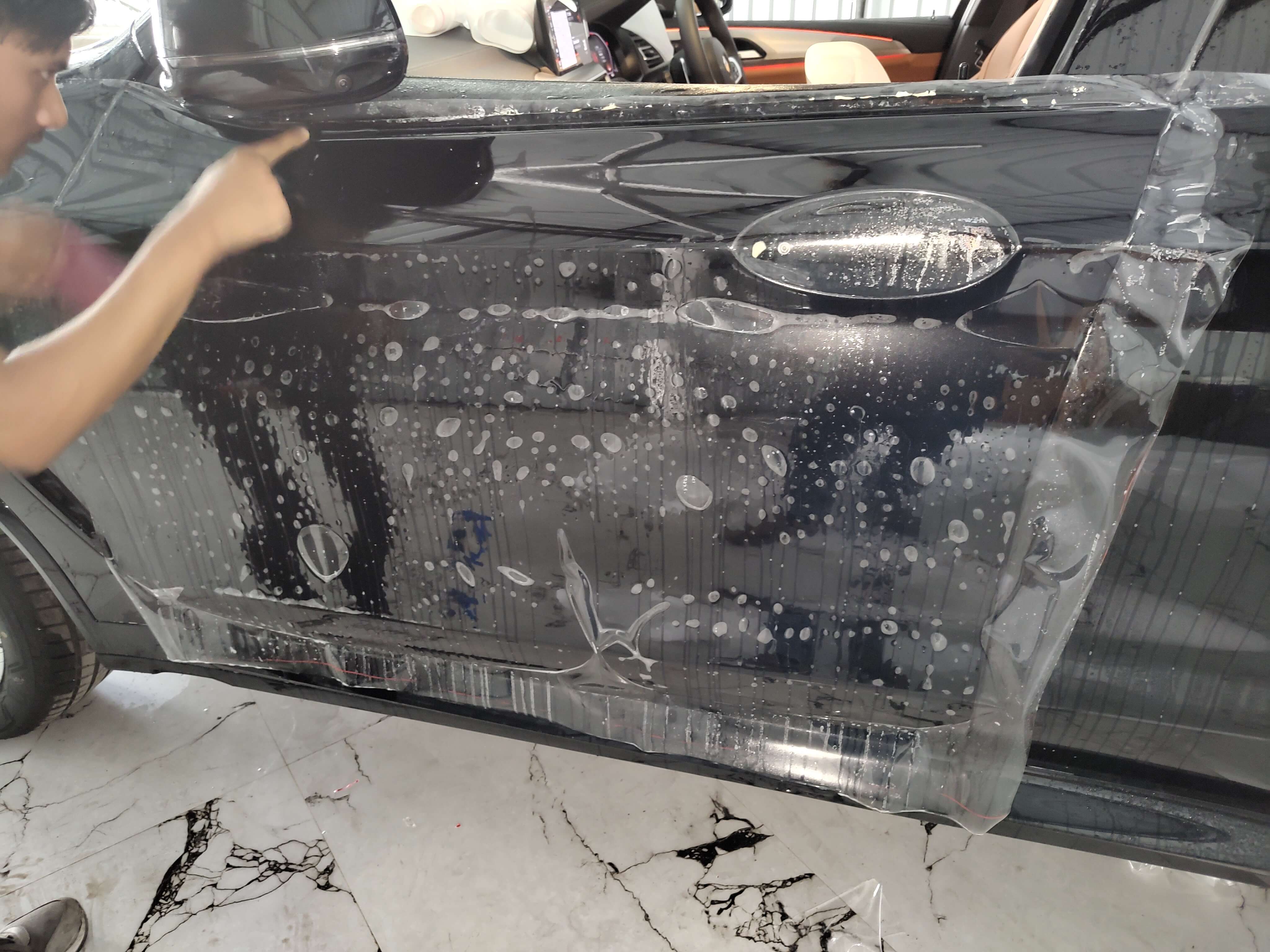 paint Work