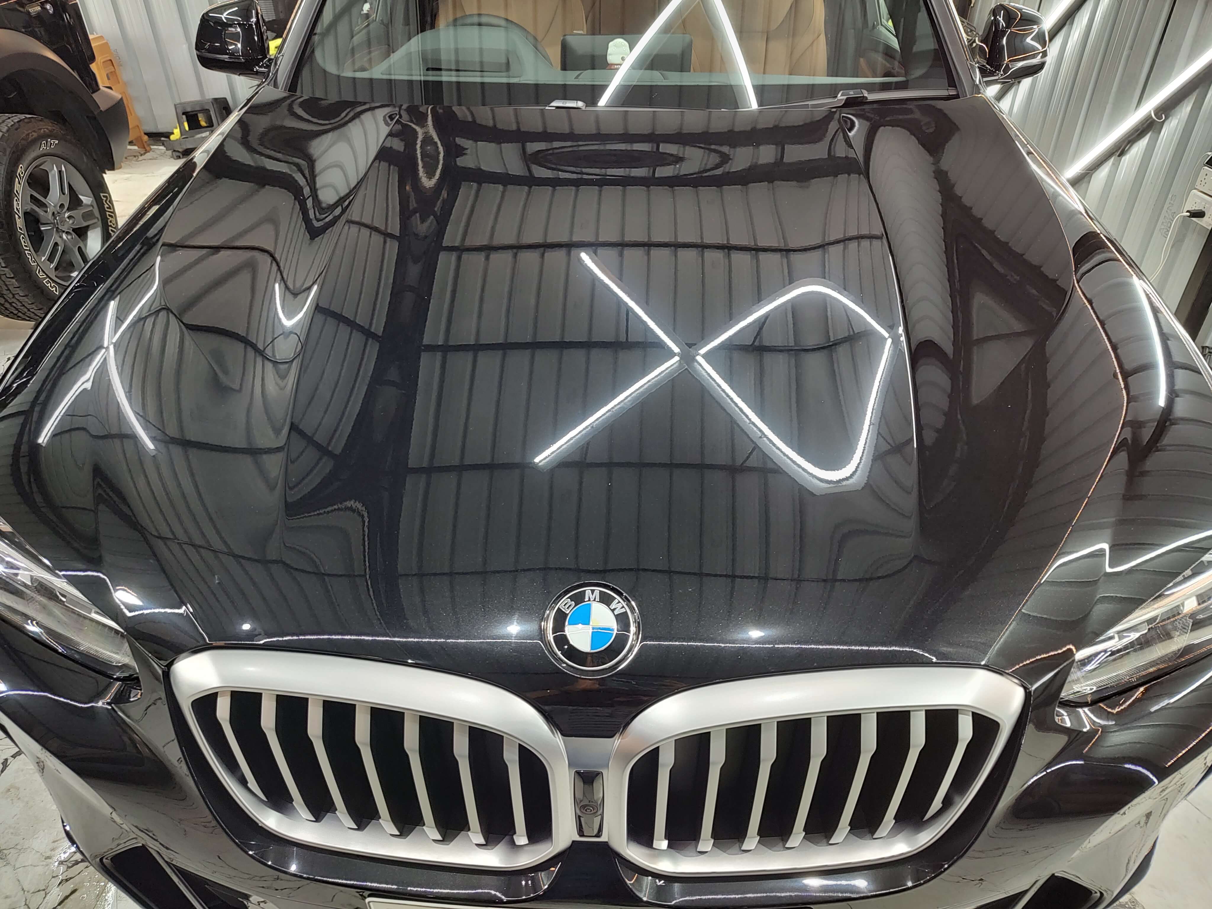 paint Work