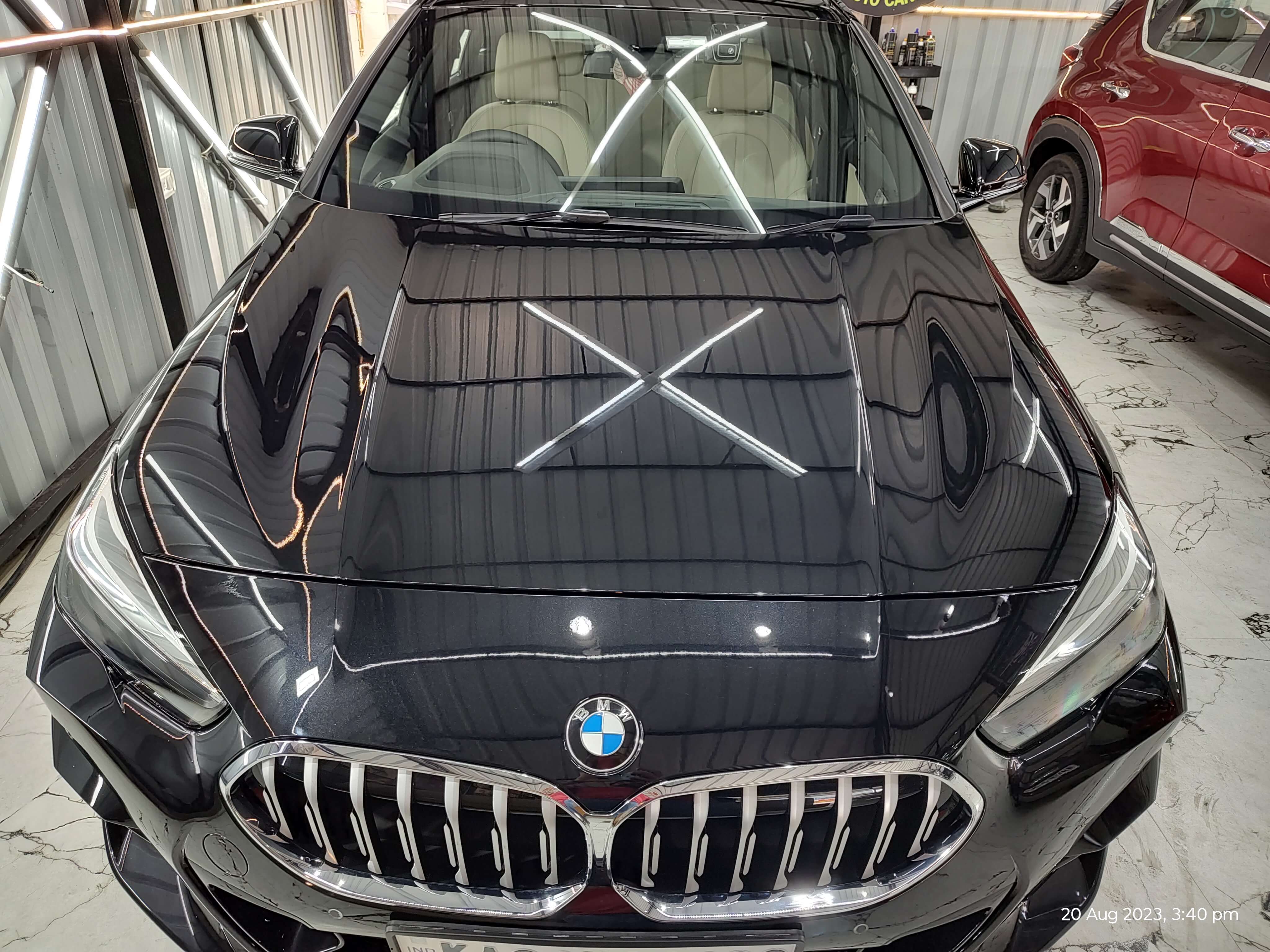 paint Work