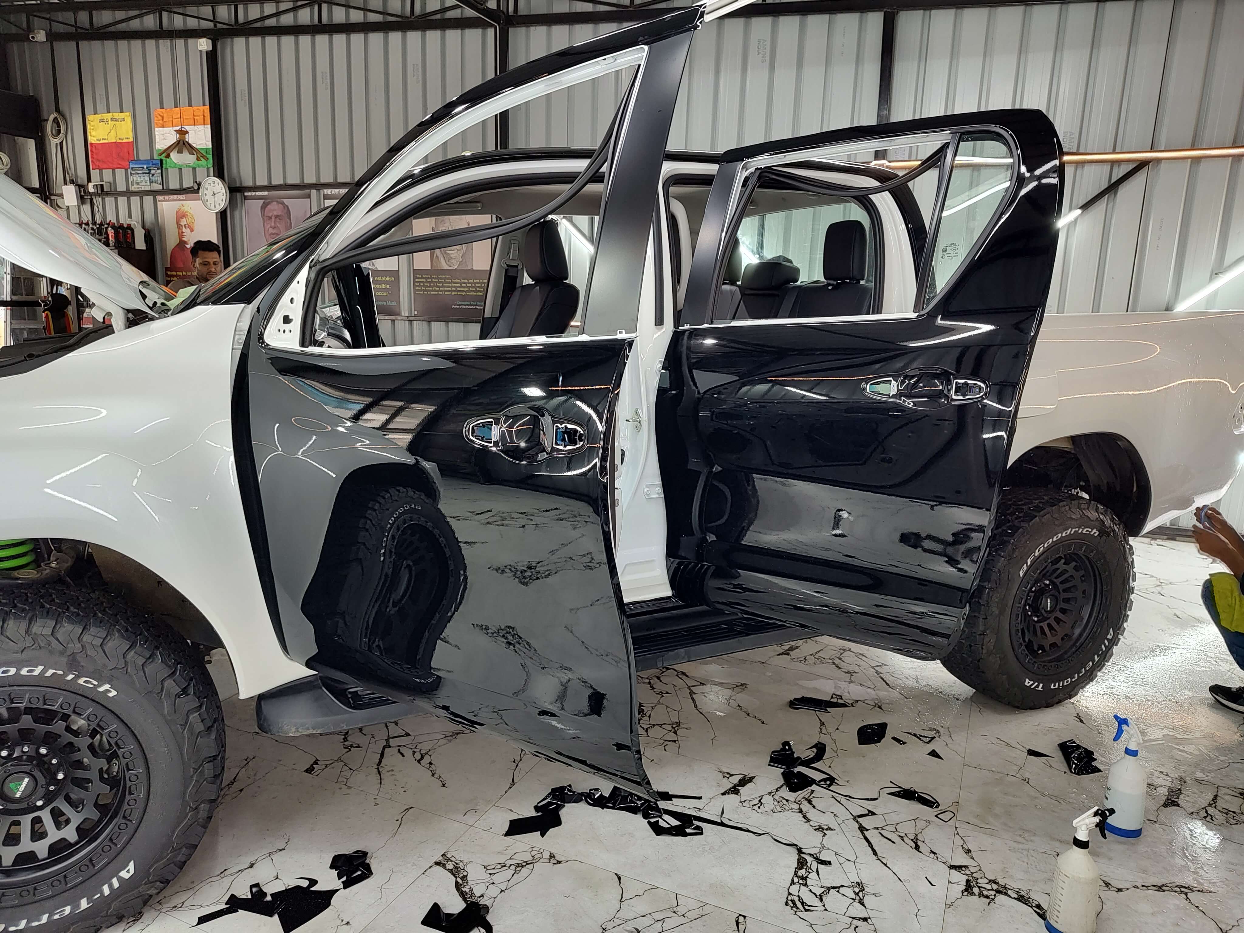 paint Work